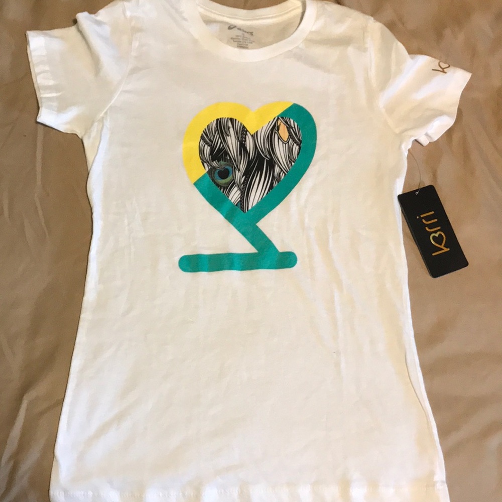 White T